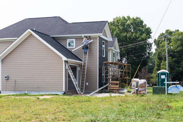 Affordable Siding Repair and Maintenance Services in New Baden, IL